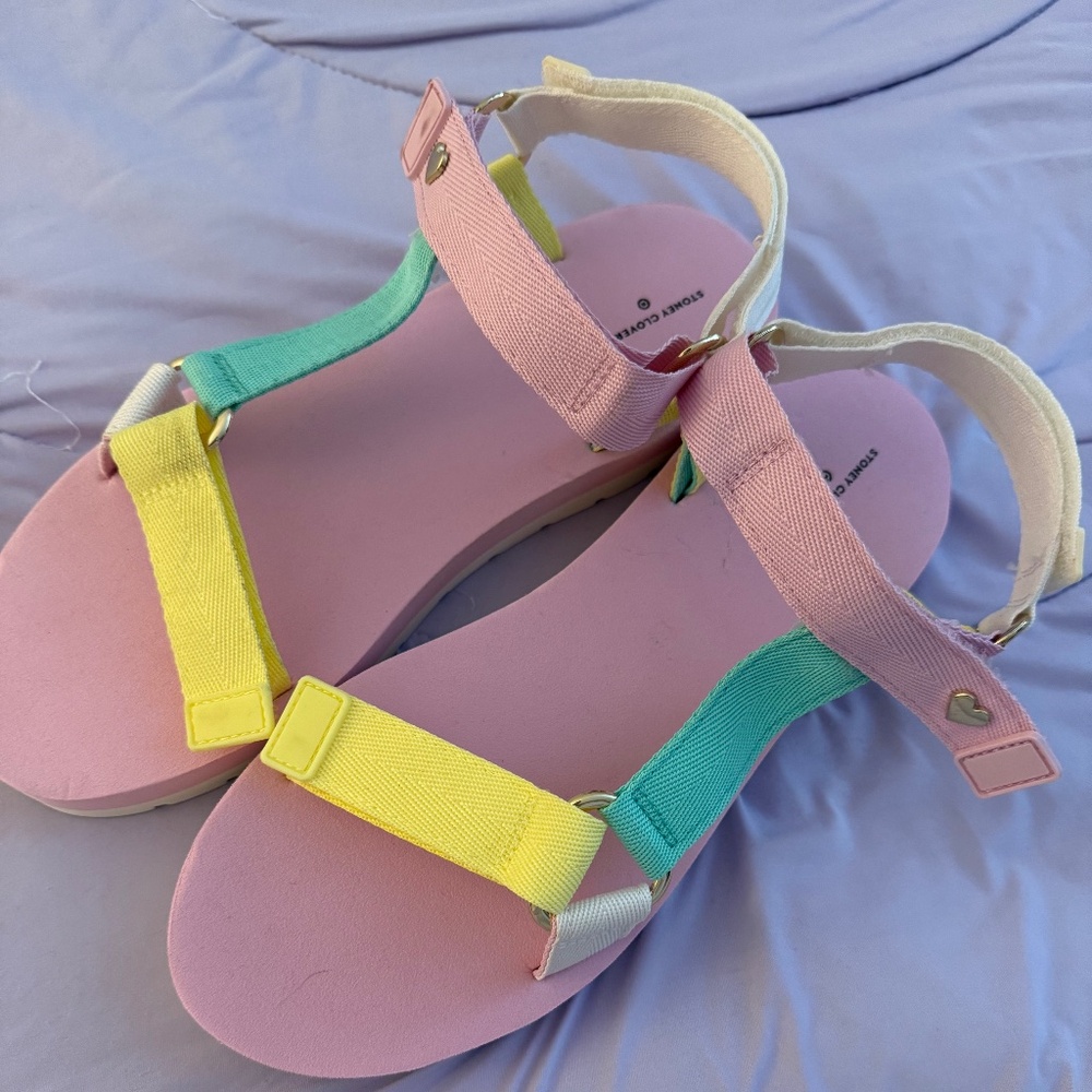 Stoney Clover Lane for Target Women’s Sandals Size 11